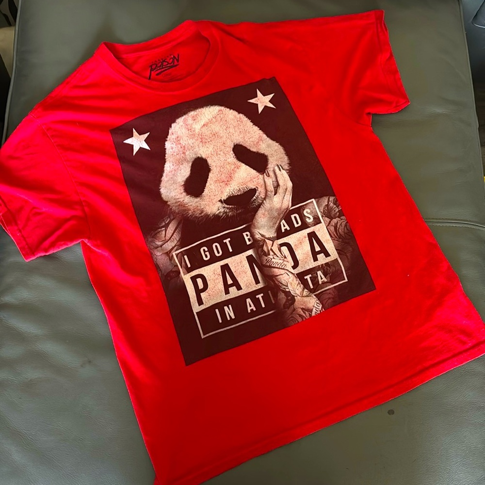 I got broads by Panda